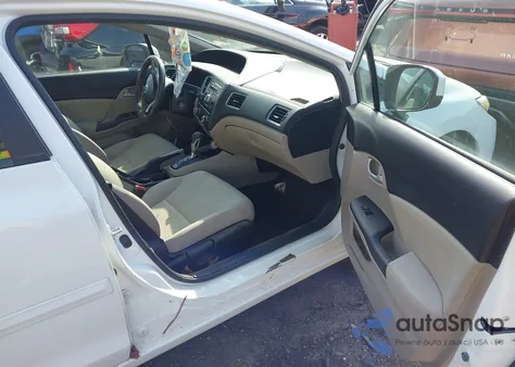 2014 Honda Civic Lx from USA, damaged, VIN 19XFB2F52EE229345